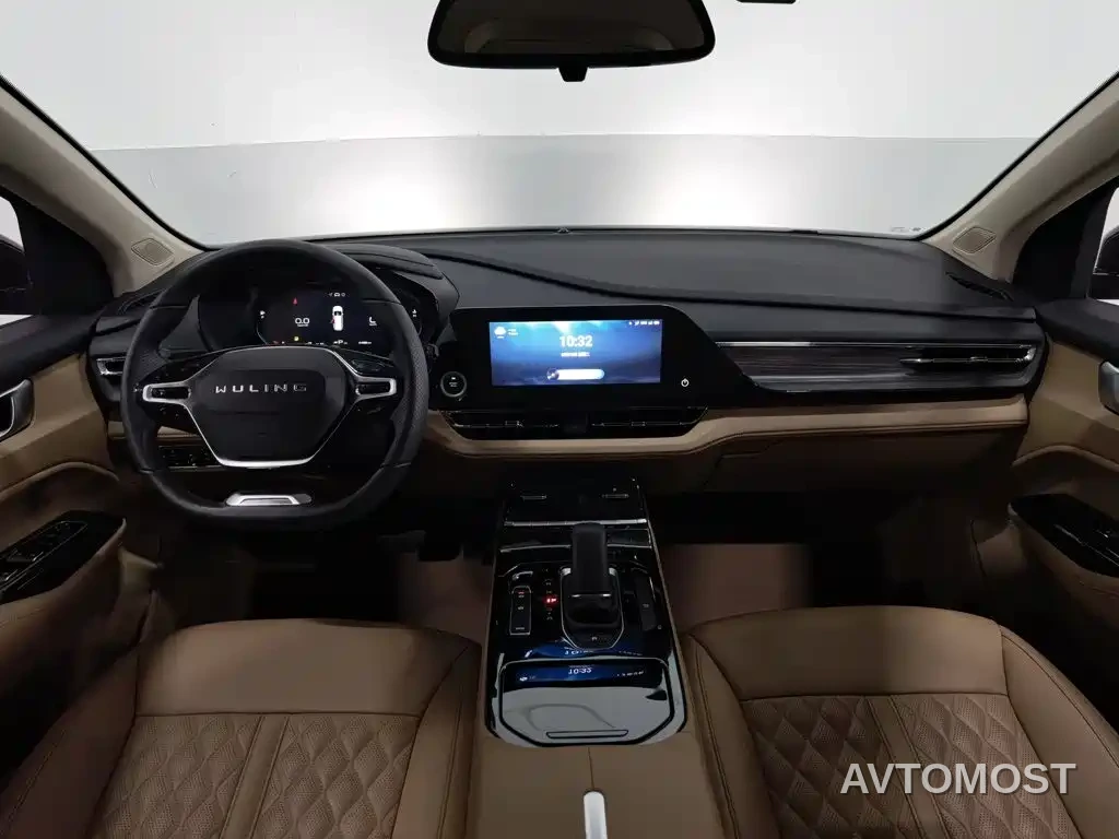 Wuling Victory 2023 2.0L DHT Premium Edition — фото 4