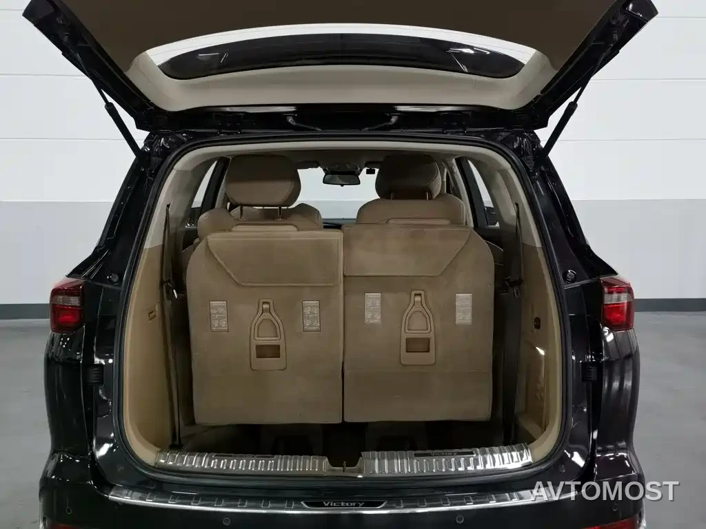 Wuling Victory 2023 2.0L DHT Premium Edition — фото 15