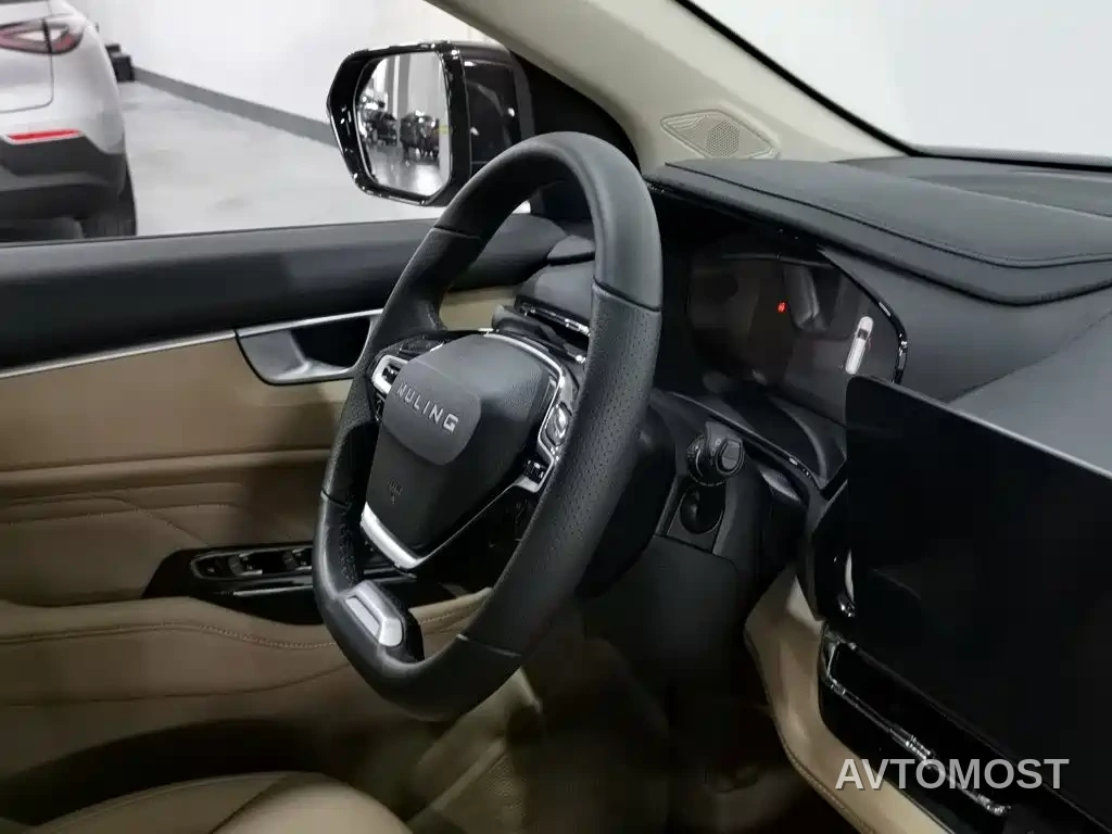 Wuling Victory 2023 2.0L DHT Premium Edition — фото 21