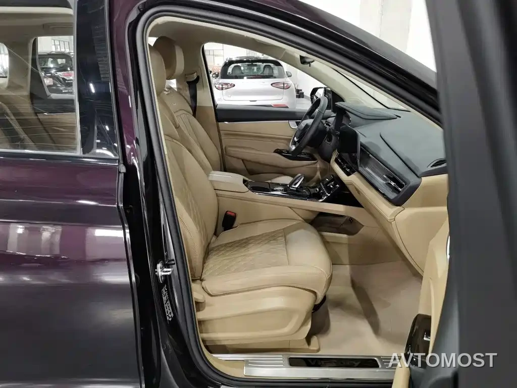 Wuling Victory 2023 2.0L DHT Premium Edition — фото 22