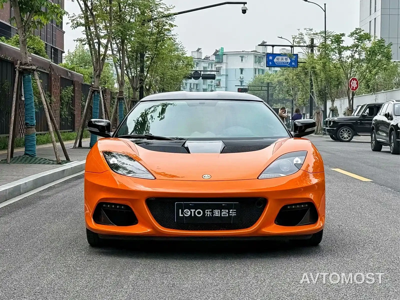 Lotus Cars Evora 2019 GT410 Sport — фото 2