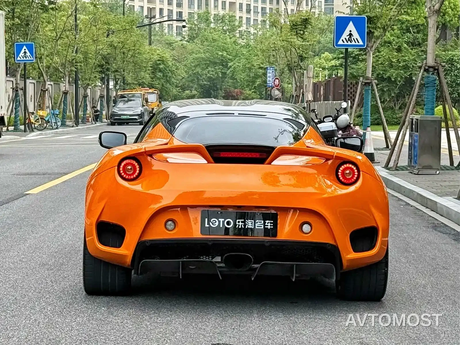 Lotus Cars Evora 2019 GT410 Sport — фото 5