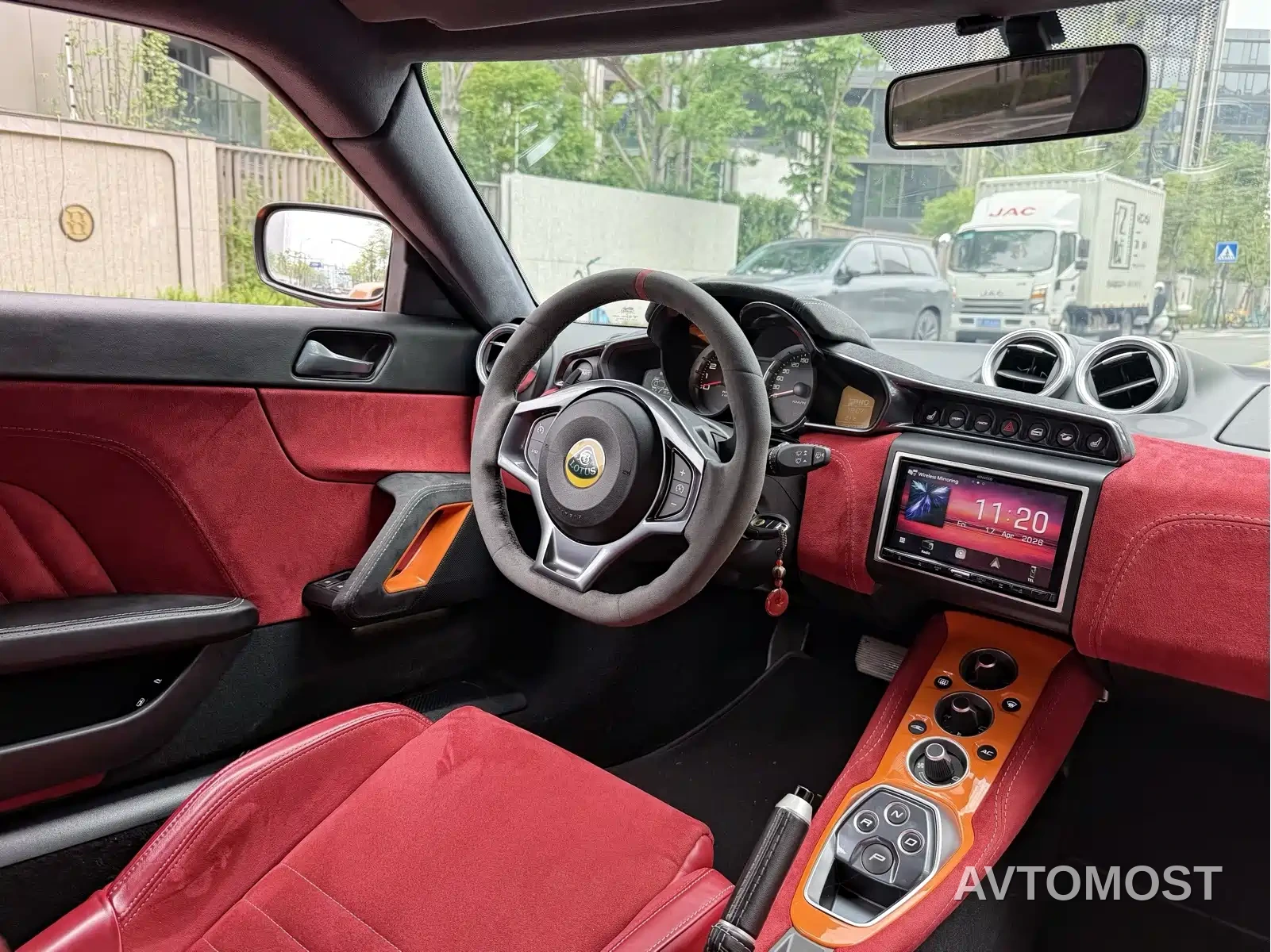 Lotus Cars Evora 2019 GT410 Sport — фото 7