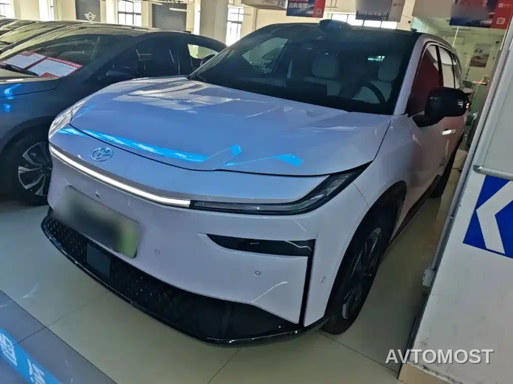 Toyota BoZhi 3X 2025 Model 520 Pro+ LiDAR Version — фото 1