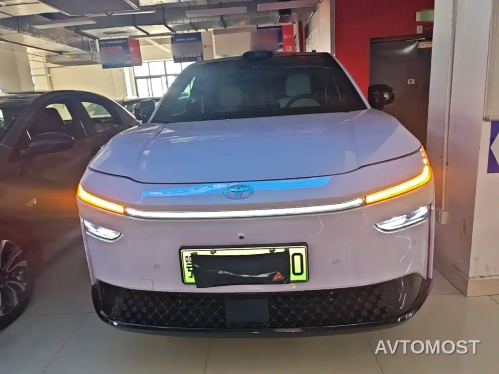 Toyota BoZhi 3X 2025 Model 520 Pro+ LiDAR Version — фото 2