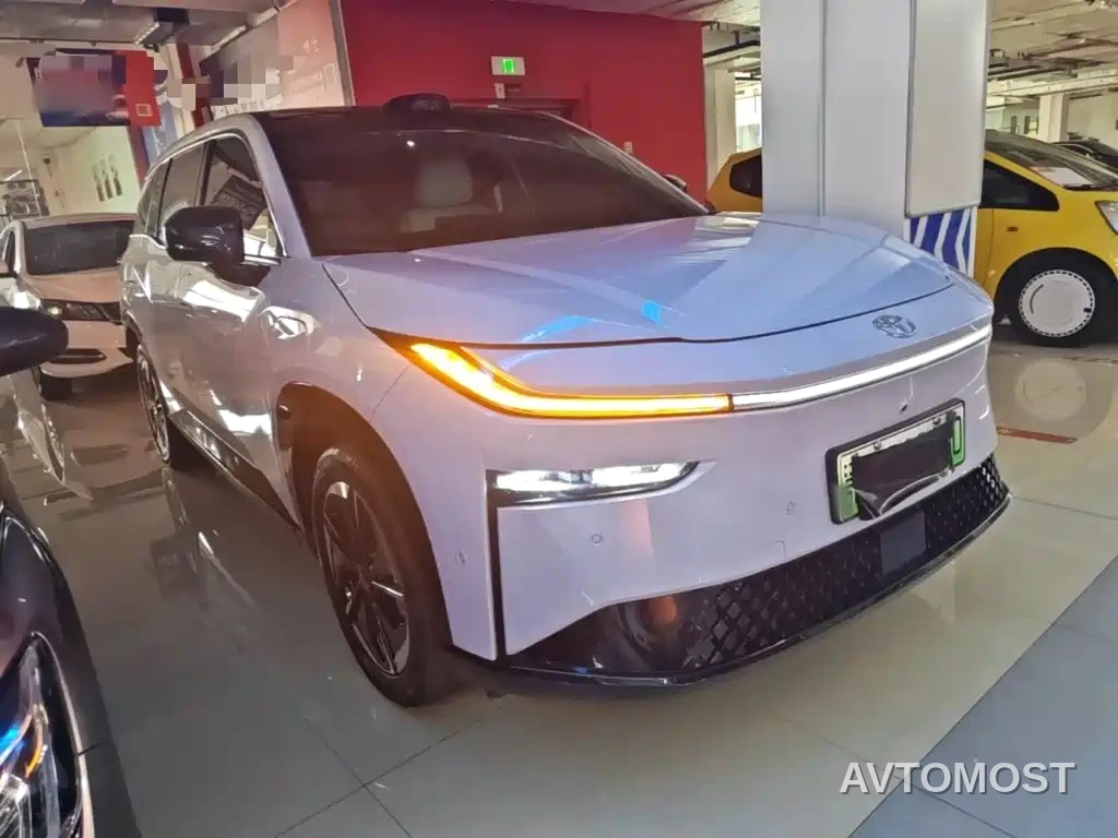 Toyota BoZhi 3X 2025 Model 520 Pro+ LiDAR Version — фото 3