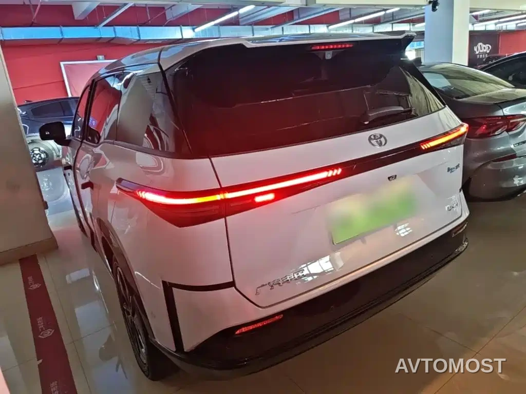 Toyota BoZhi 3X 2025 Model 520 Pro+ LiDAR Version — фото 4