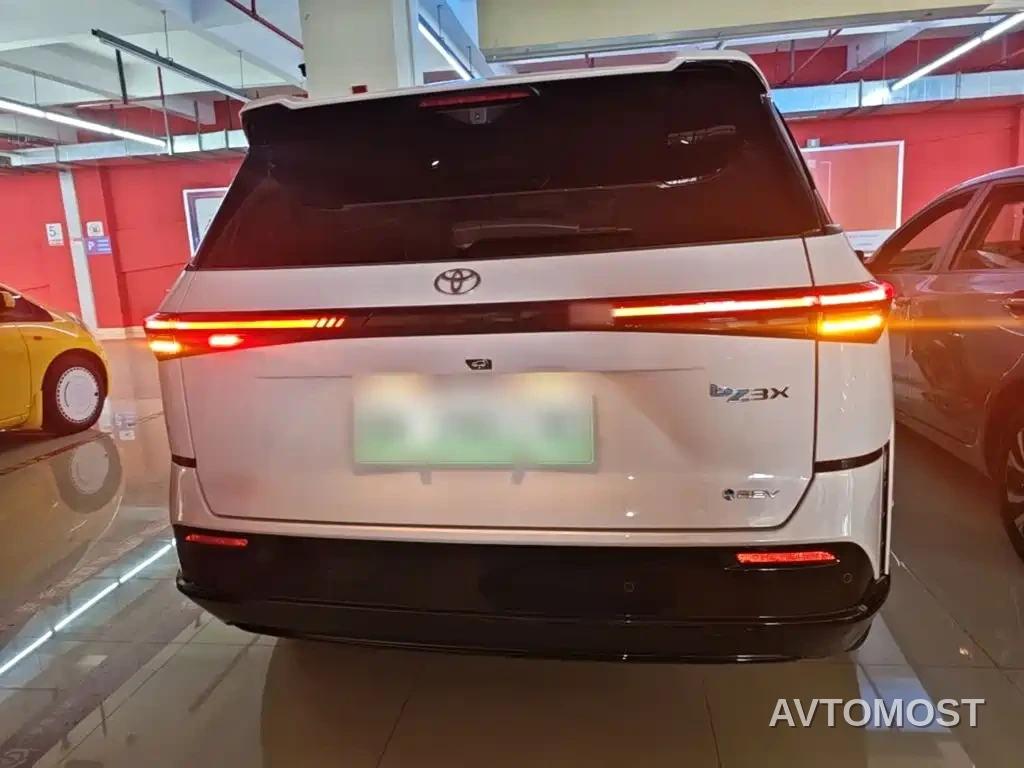 Toyota BoZhi 3X 2025 Model 520 Pro+ LiDAR Version — фото 5
