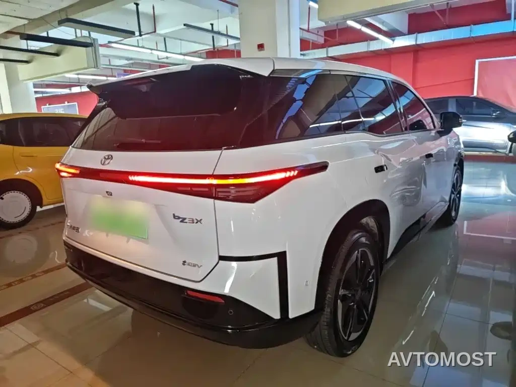 Toyota BoZhi 3X 2025 Model 520 Pro+ LiDAR Version — фото 6