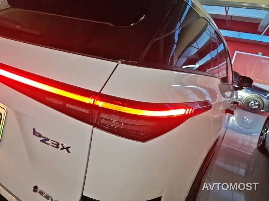 Toyota BoZhi 3X 2025 Model 520 Pro+ LiDAR Version — фото 7