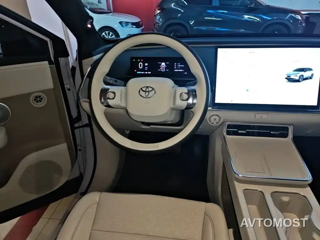 Toyota BoZhi 3X 2025 Model 520 Pro+ LiDAR Version — фото 10