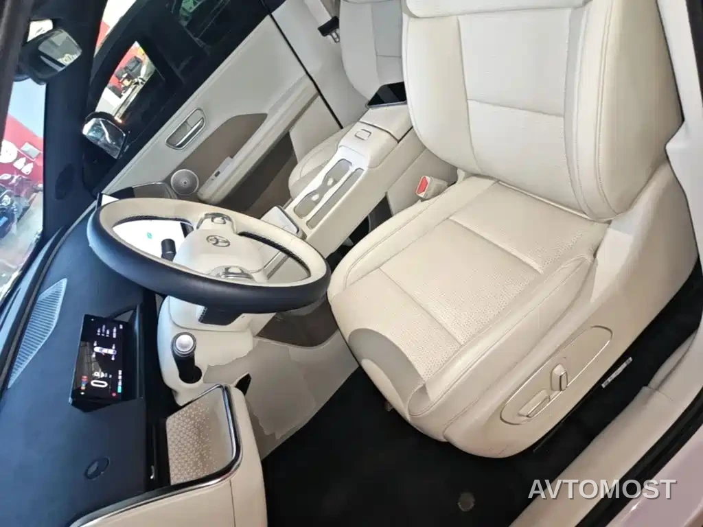 Toyota BoZhi 3X 2025 Model 520 Pro+ LiDAR Version — фото 14