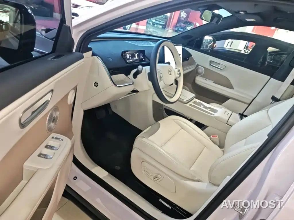 Toyota BoZhi 3X 2025 Model 520 Pro+ LiDAR Version — фото 15