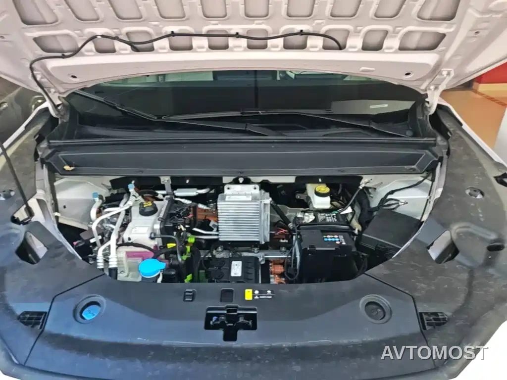 Toyota BoZhi 3X 2025 Model 520 Pro+ LiDAR Version — фото 19
