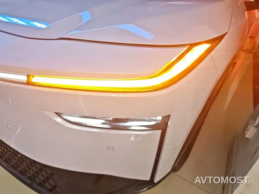 Toyota BoZhi 3X 2025 Model 520 Pro+ LiDAR Version — фото 23