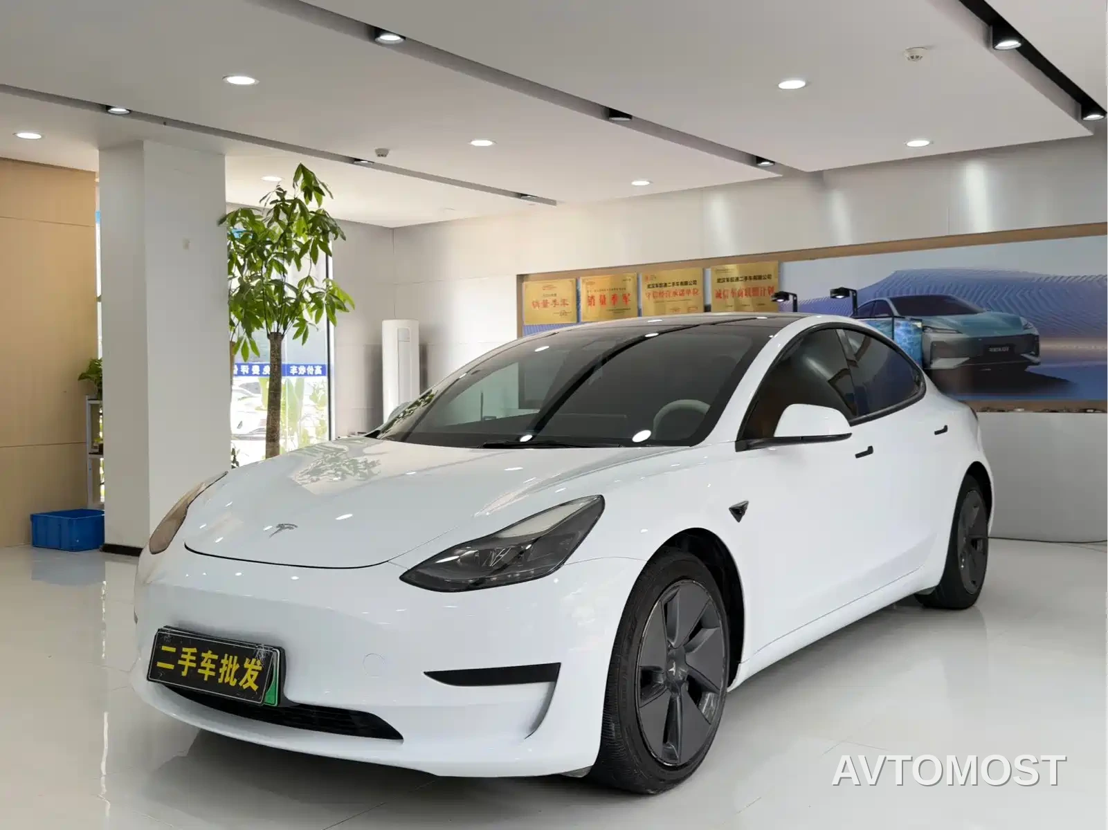 Tesla Model 3 2021 Standard Range Rear-Wheel Drive Upgrade — фото 1