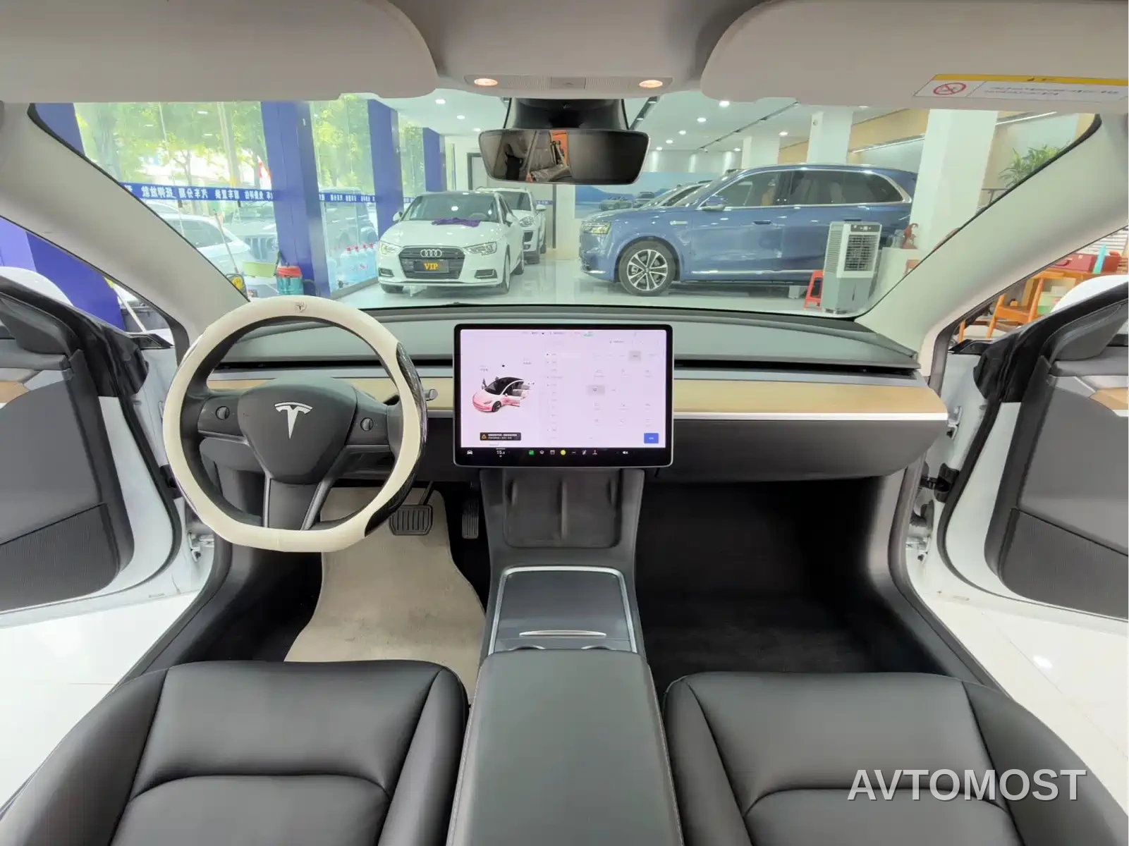 Tesla Model 3 2021 Standard Range Rear-Wheel Drive Upgrade — фото 5