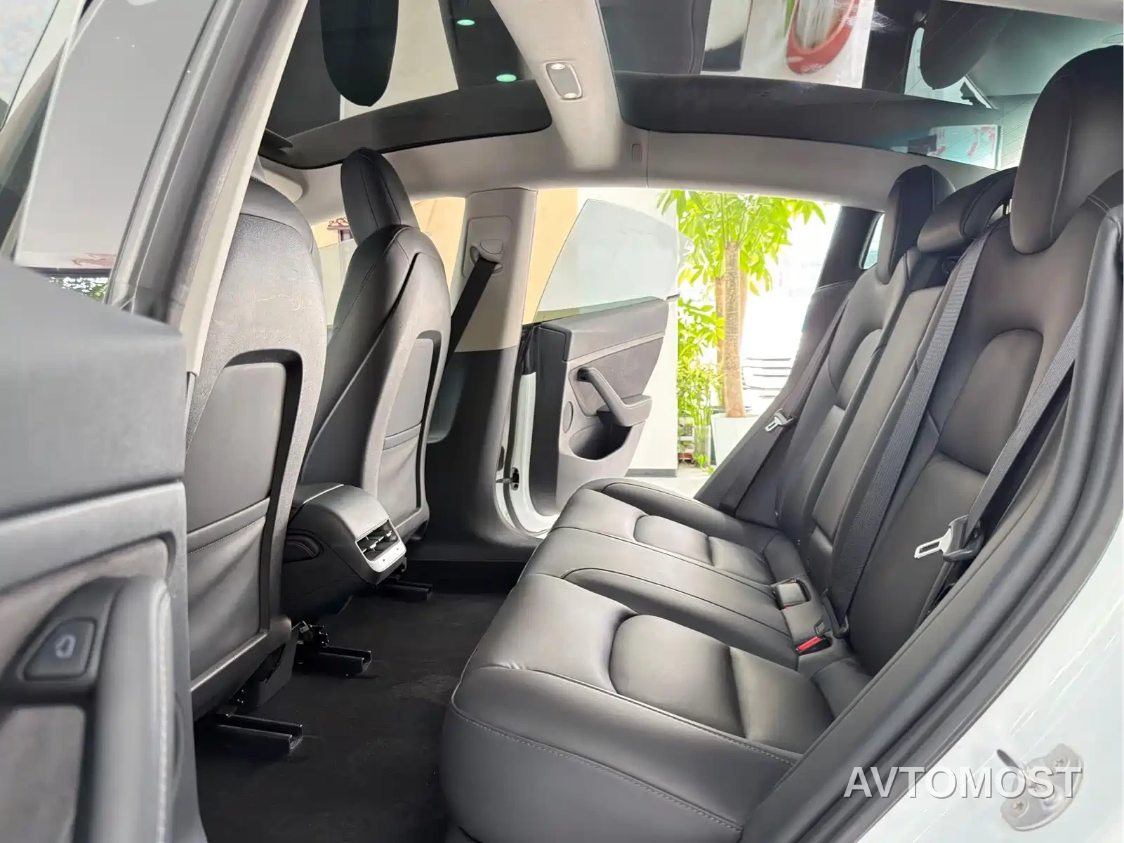 Tesla Model 3 2021 Standard Range Rear-Wheel Drive Upgrade — фото 11