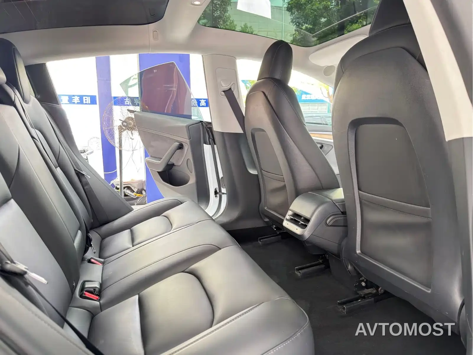 Tesla Model 3 2021 Standard Range Rear-Wheel Drive Upgrade — фото 14