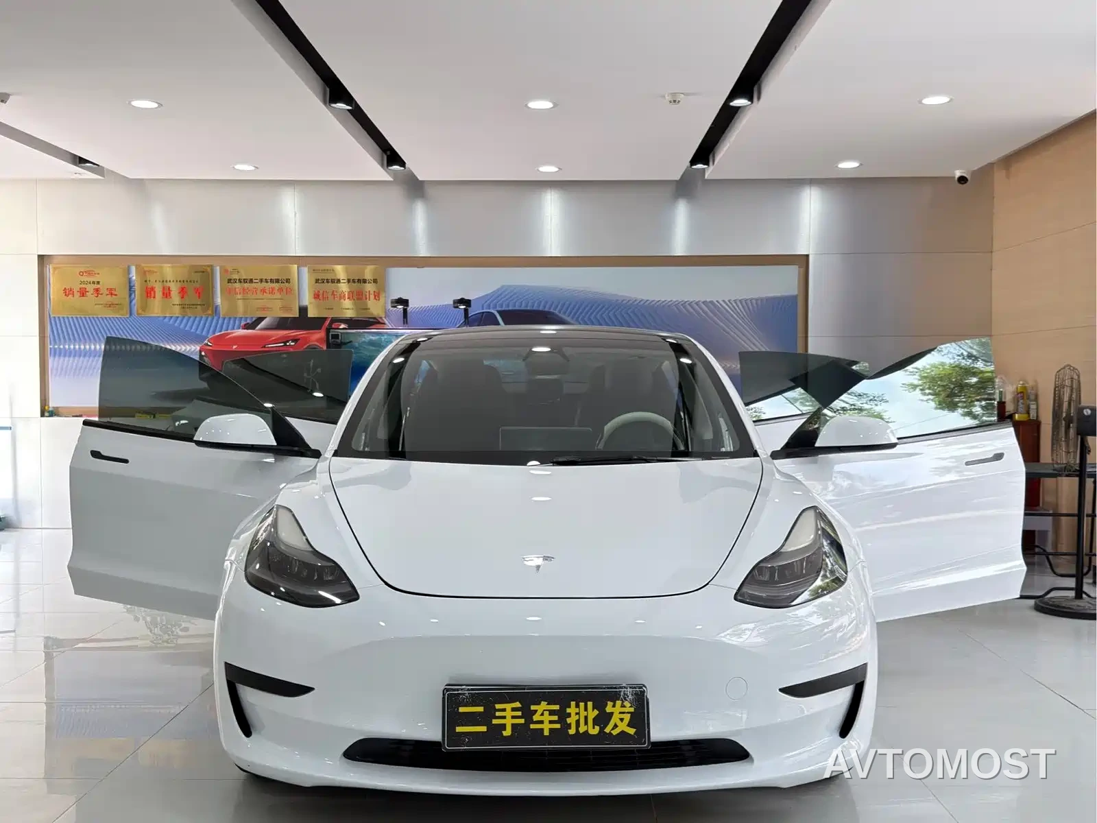Tesla Model 3 2021 Standard Range Rear-Wheel Drive Upgrade — фото 16
