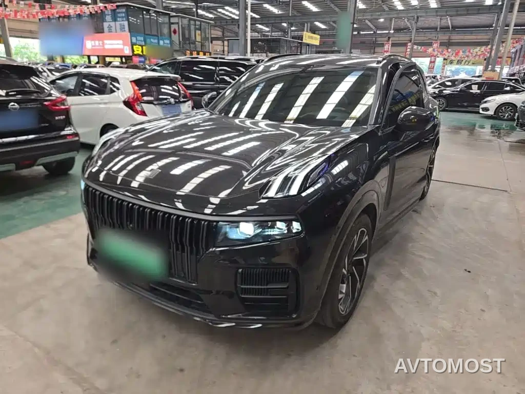 Lynk & Co 09 EM-P 2021 2.0T PHEV Halo 6-seater — фото 2