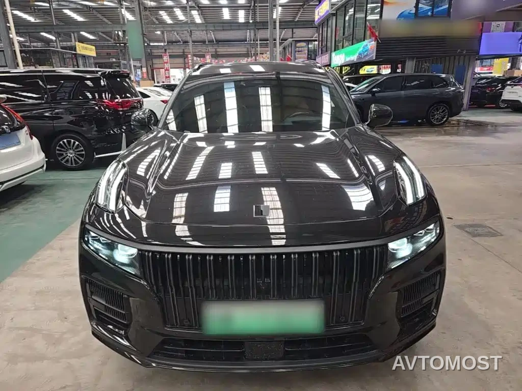 Lynk & Co 09 EM-P 2021 2.0T PHEV Halo 6-seater — фото 3