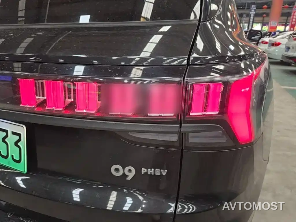 Lynk & Co 09 EM-P 2021 2.0T PHEV Halo 6-seater — фото 7