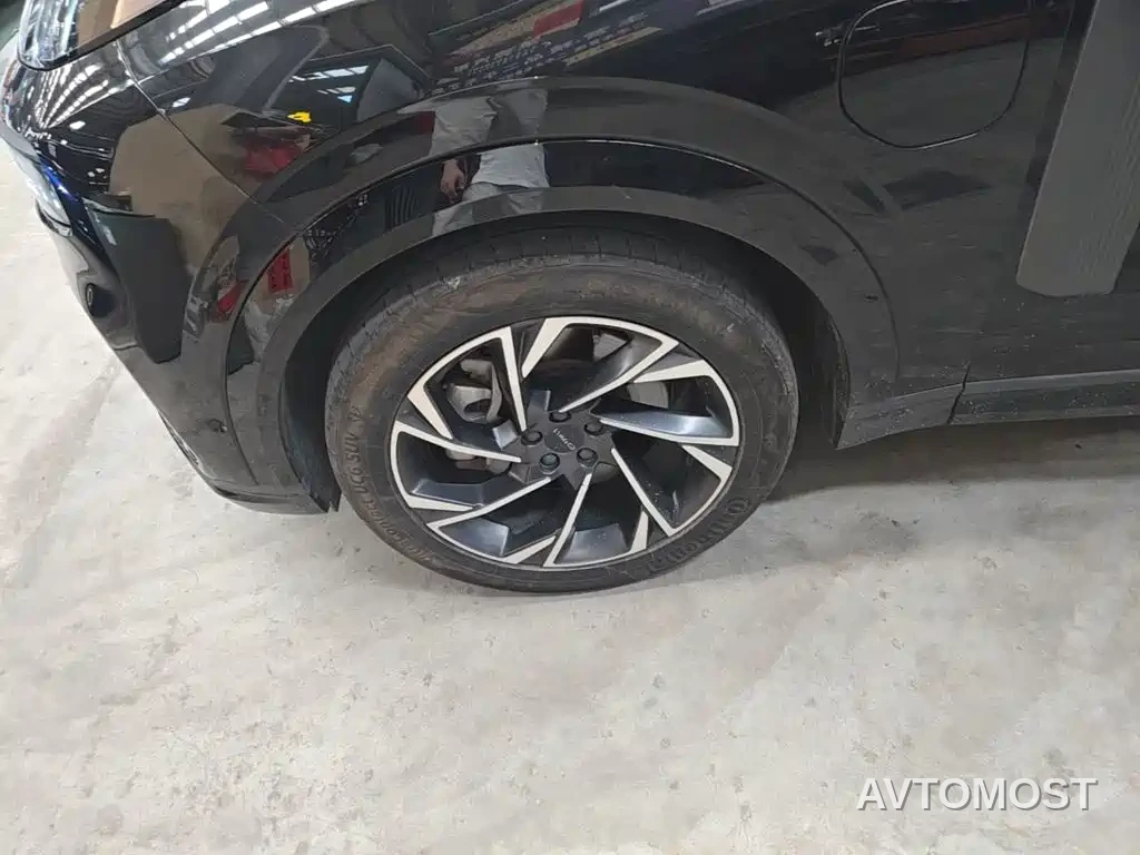 Lynk & Co 09 EM-P 2021 2.0T PHEV Halo 6-seater — фото 22