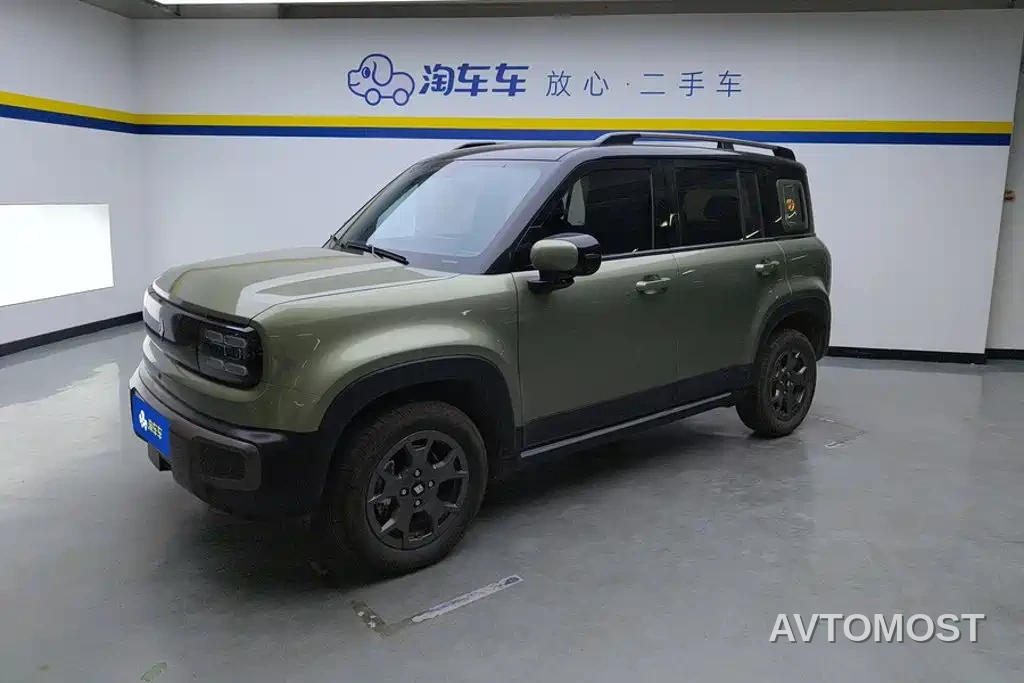Baojun Yueye Plus 2026 301km Flagship — фото 1