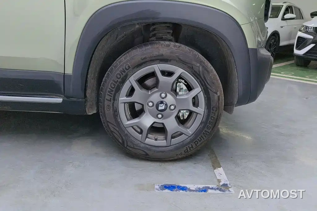 Baojun Yueye Plus 2026 301km Flagship — фото 6