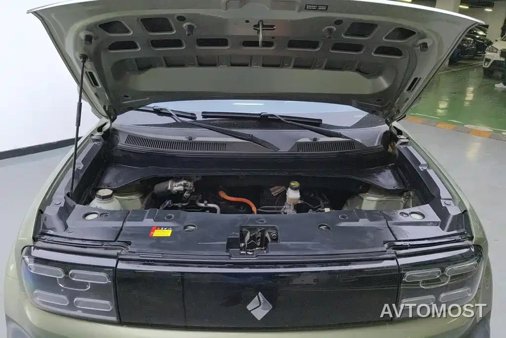 Baojun Yueye Plus 2026 301km Flagship — фото 9