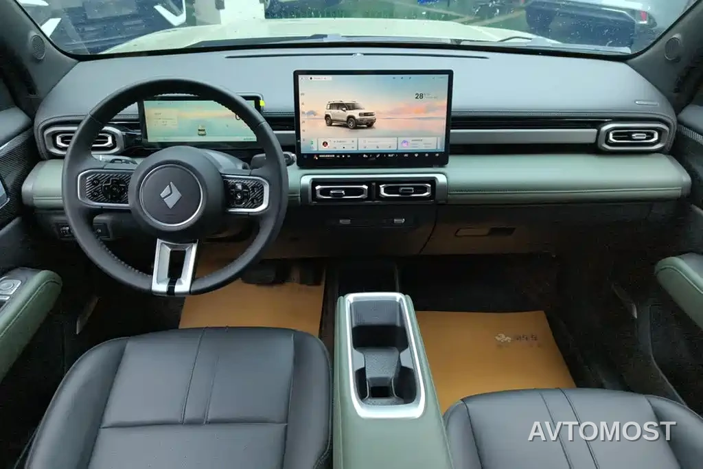 Baojun Yueye Plus 2026 301km Flagship — фото 11