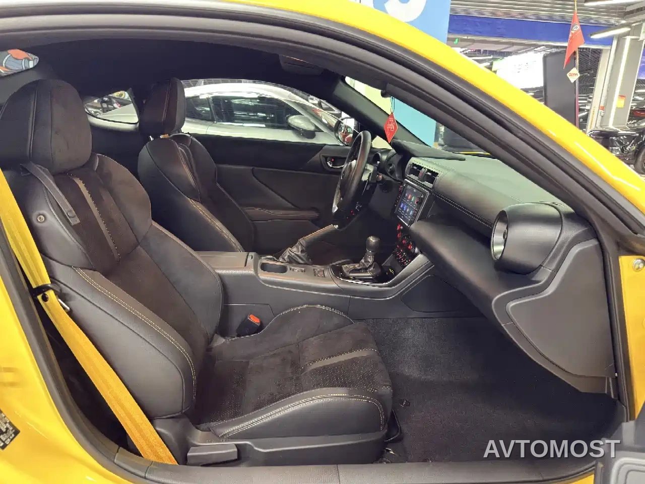Subaru BRZ 2025 2.4L Automatic Edge Limited Edition — фото 10