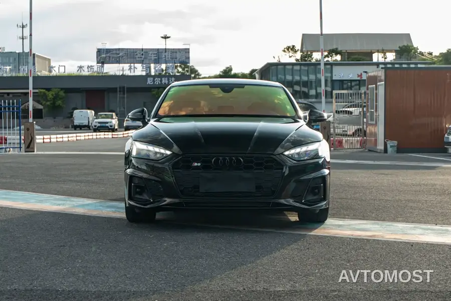 Audi S5 2023 S5 3.0T Sportback