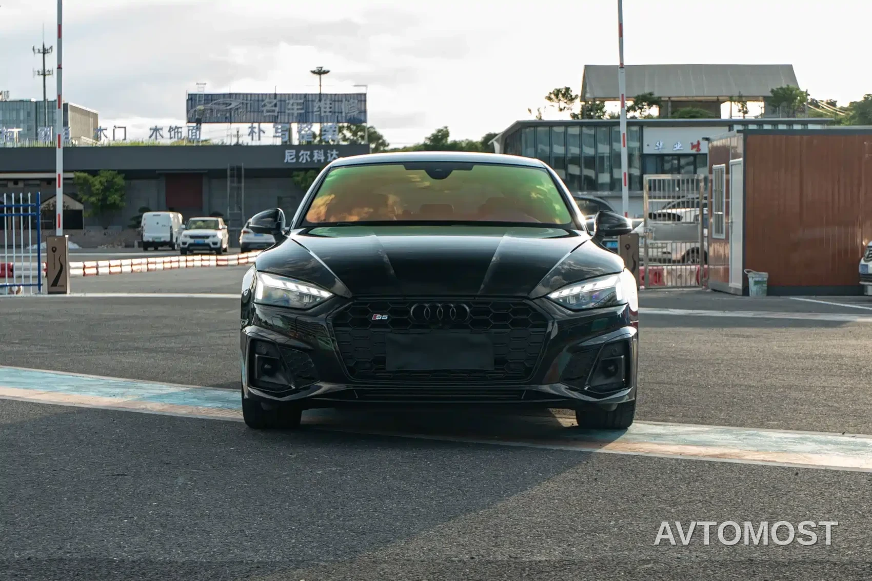 Audi S5 2023 S5 3.0T Sportback — фото 1