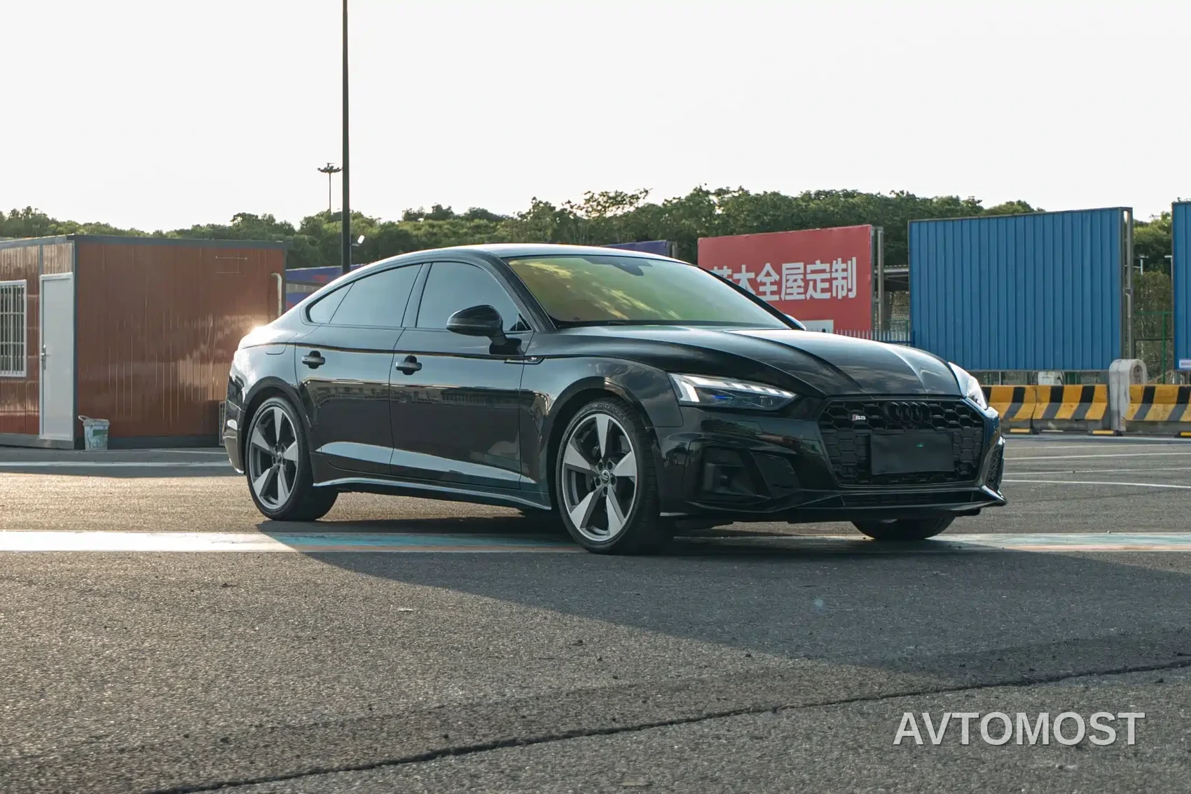 Audi S5 2023 S5 3.0T Sportback — фото 2
