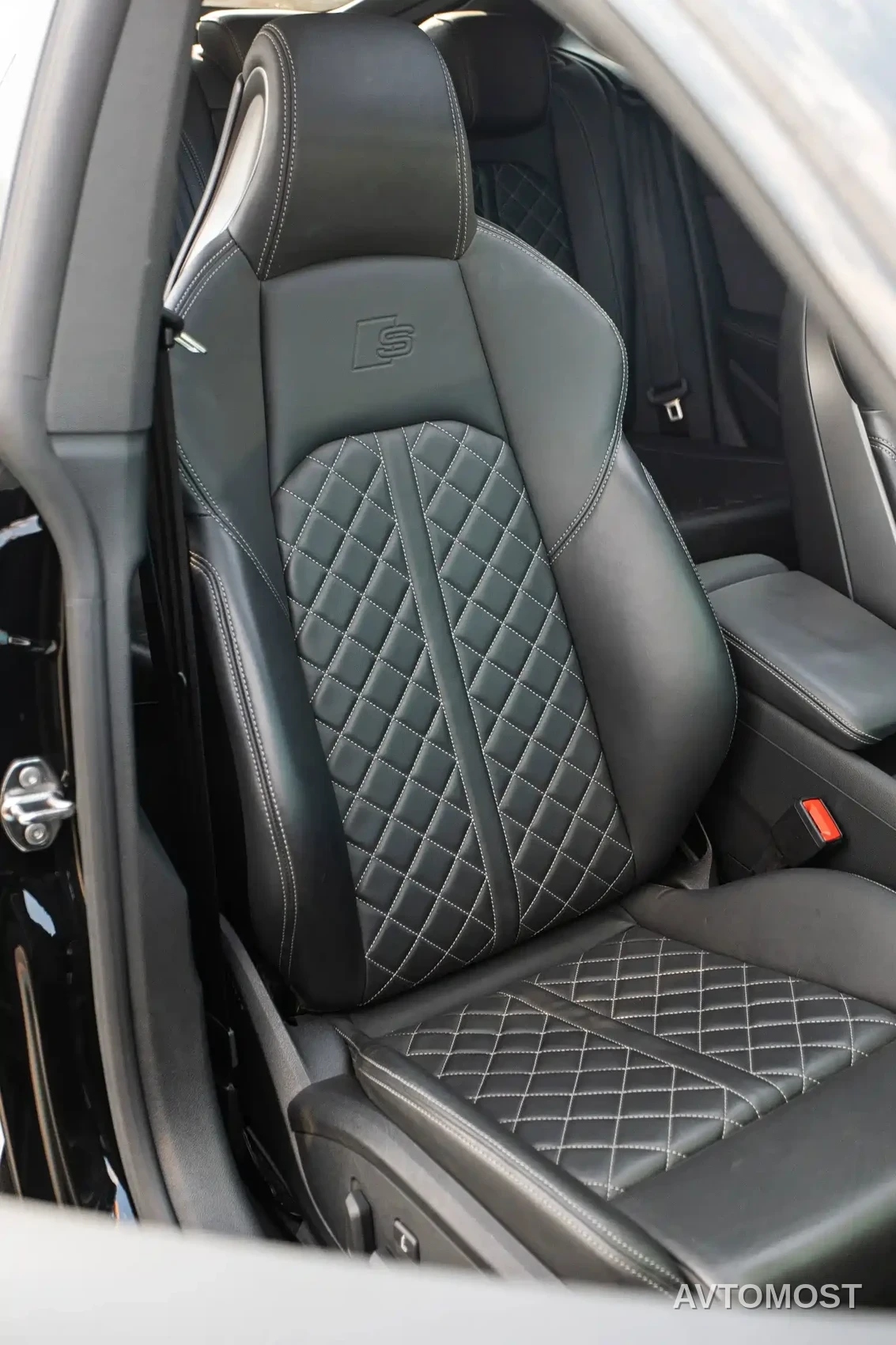 Audi S5 2023 S5 3.0T Sportback — фото 6