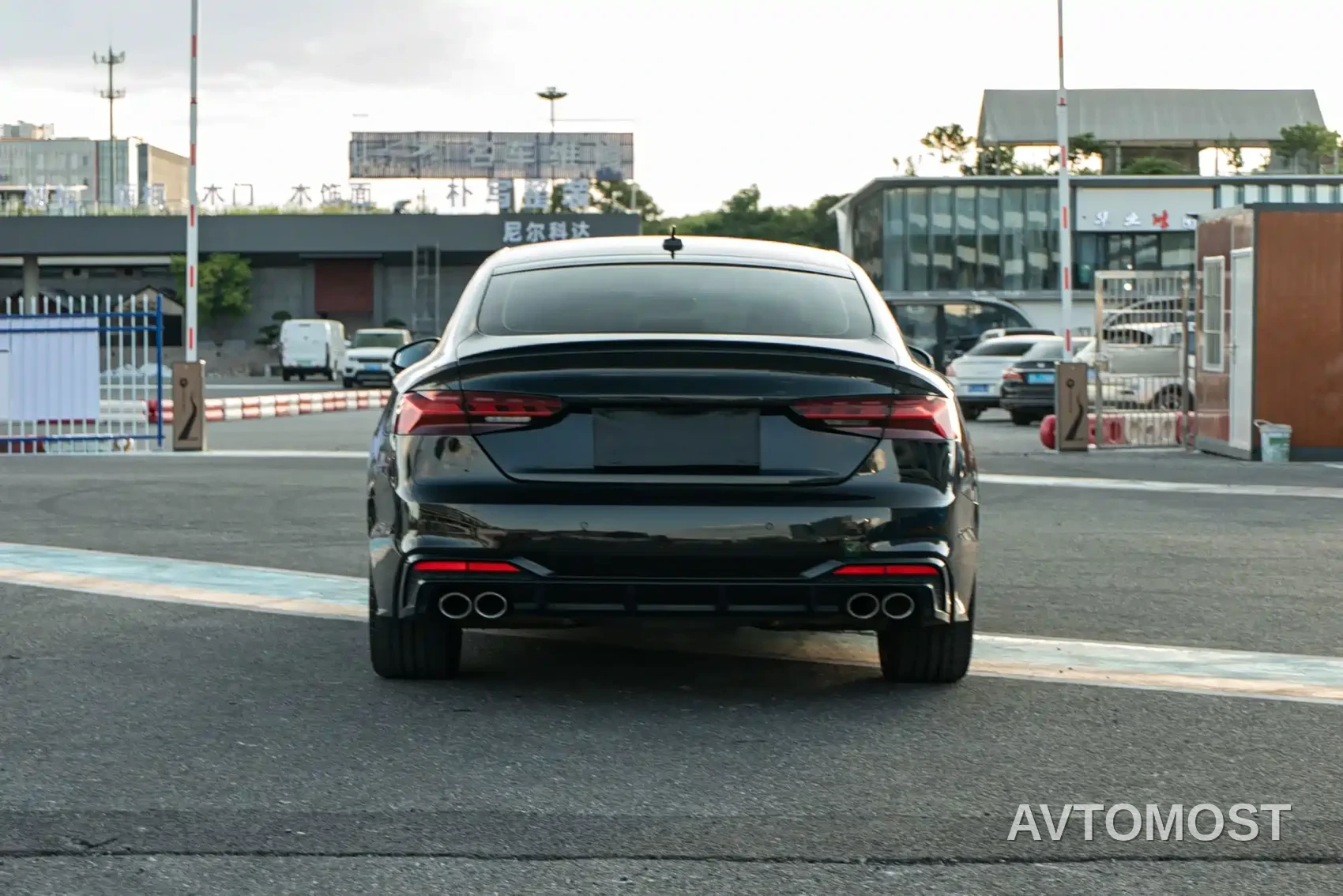 Audi S5 2023 S5 3.0T Sportback — фото 8