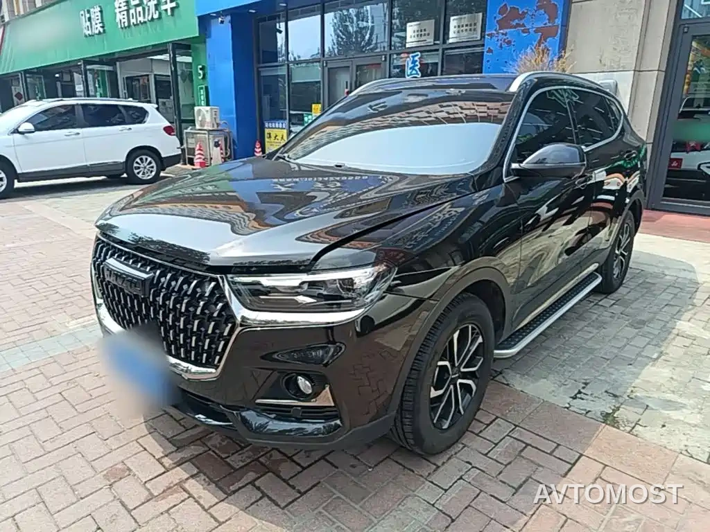 Haval H6 2023 National Trend Edition 1.5T Automatic Urban — фото 1