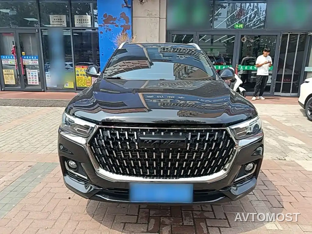 Haval H6 2023 National Trend Edition 1.5T Automatic Urban — фото 2