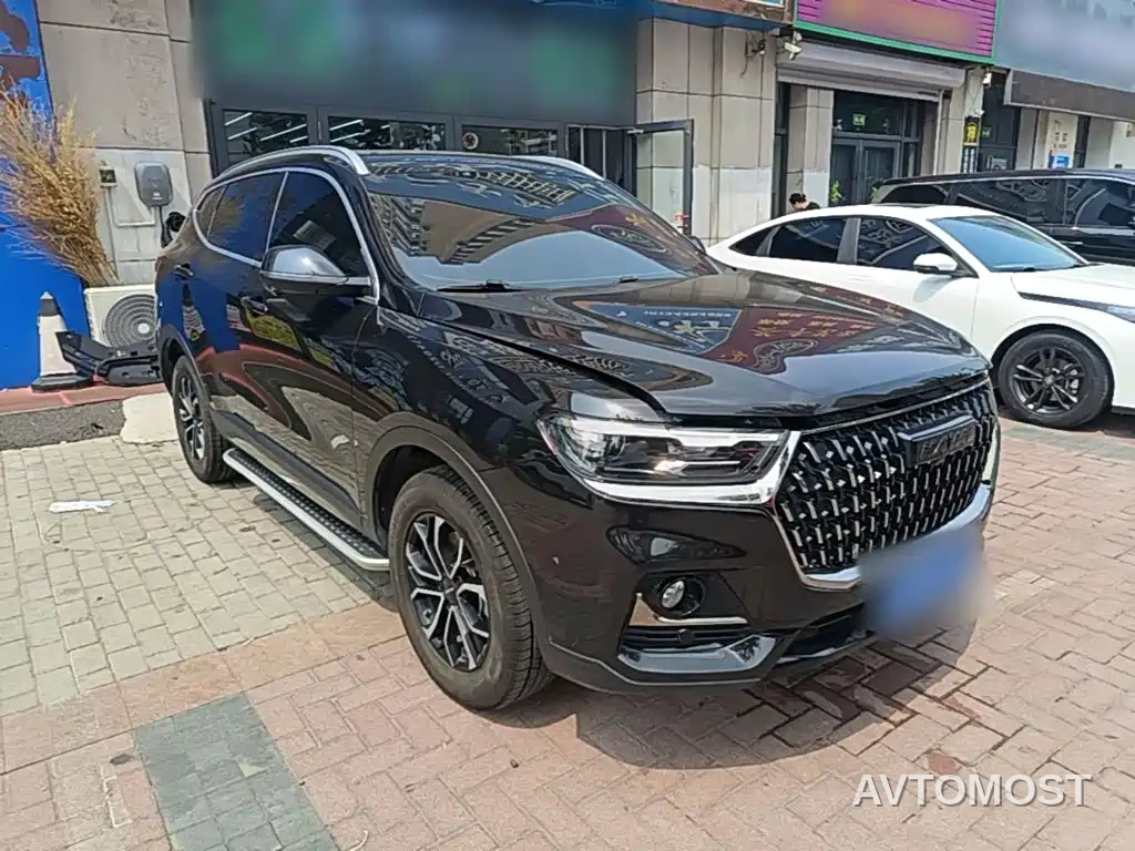 Haval H6 2023 National Trend Edition 1.5T Automatic Urban — фото 3