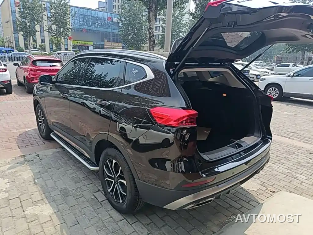Haval H6 2023 National Trend Edition 1.5T Automatic Urban — фото 4
