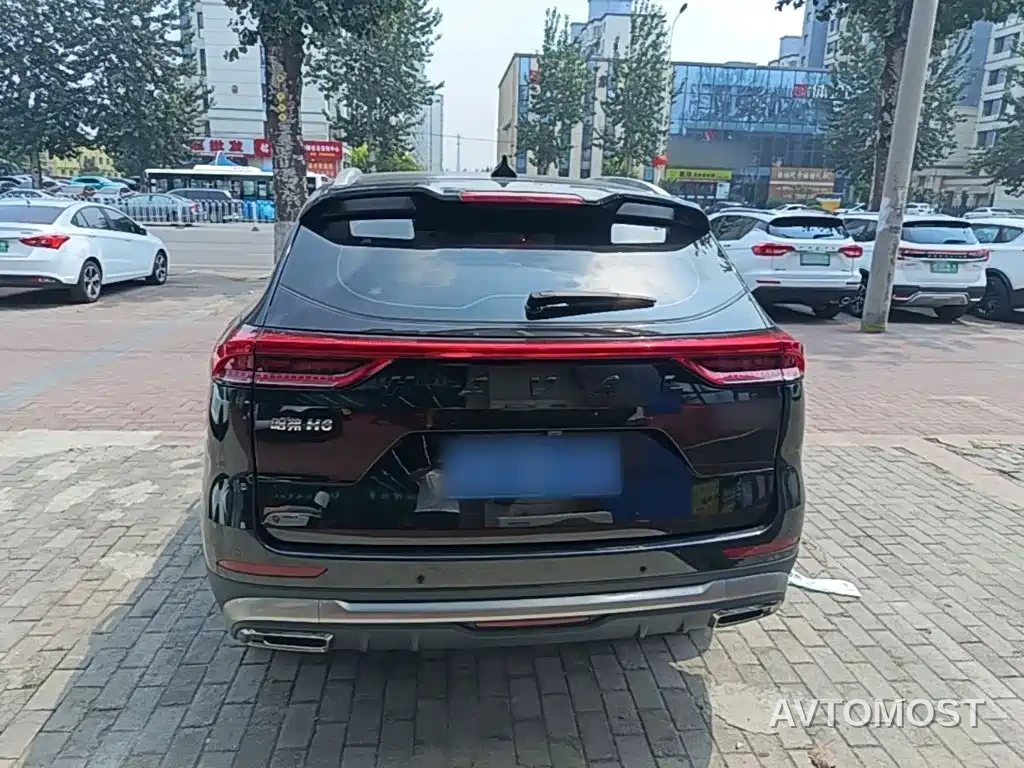 Haval H6 2023 National Trend Edition 1.5T Automatic Urban — фото 5