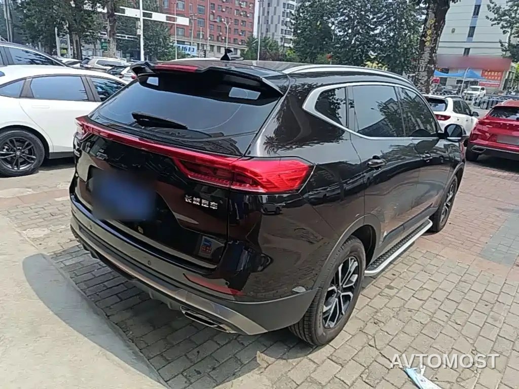 Haval H6 2023 National Trend Edition 1.5T Automatic Urban — фото 6