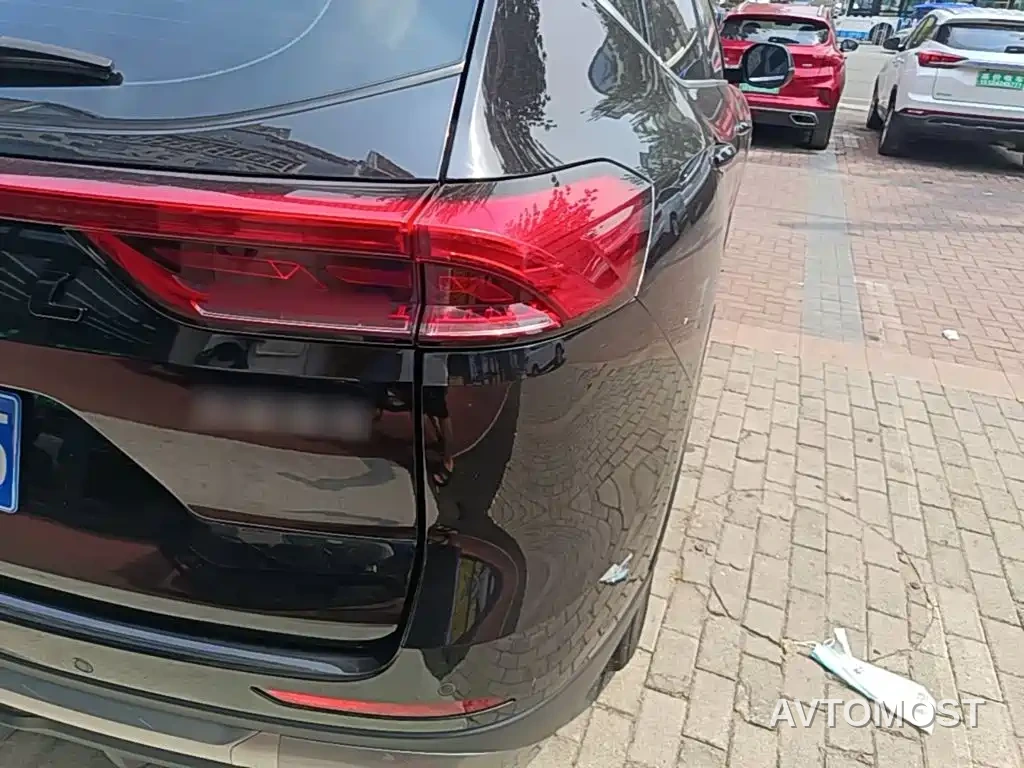 Haval H6 2023 National Trend Edition 1.5T Automatic Urban — фото 7