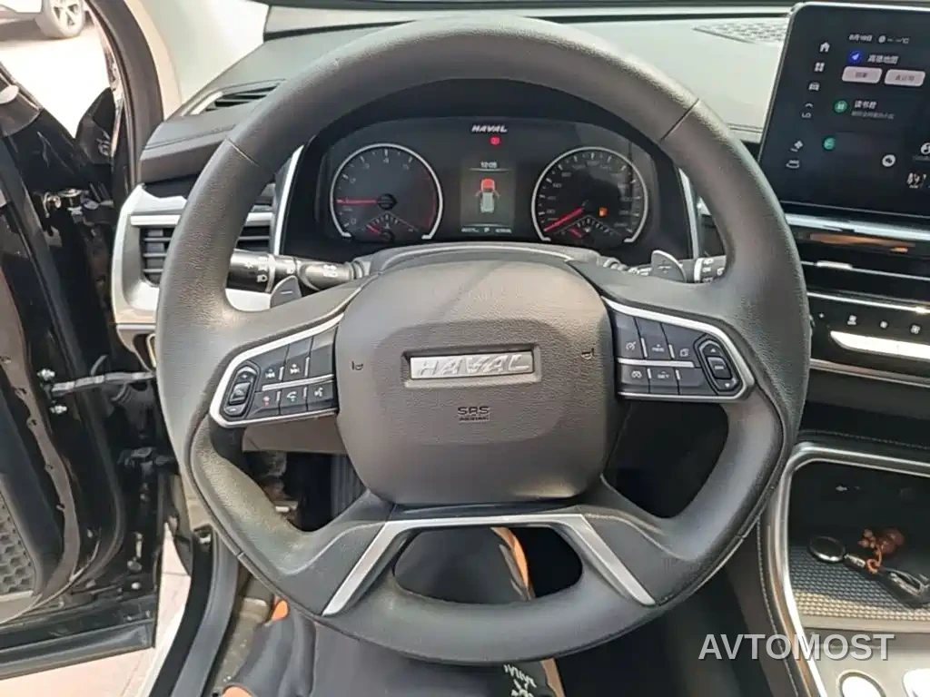 Haval H6 2023 National Trend Edition 1.5T Automatic Urban — фото 9