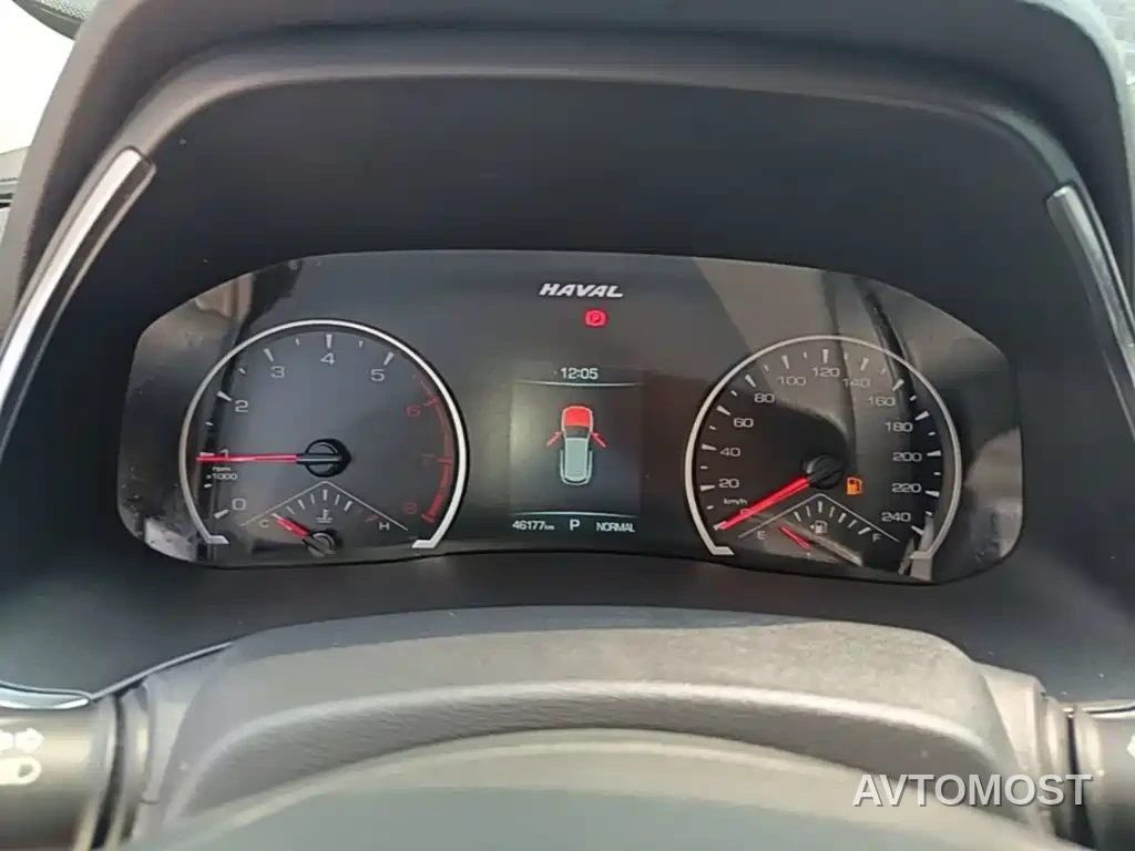 Haval H6 2023 National Trend Edition 1.5T Automatic Urban — фото 10