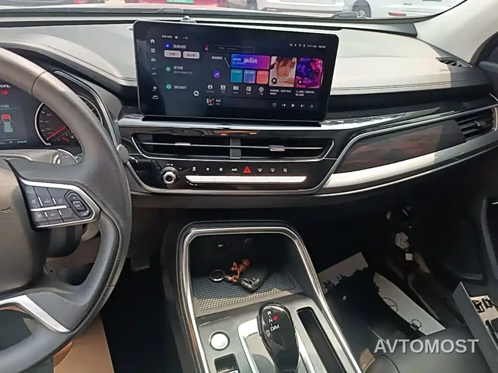 Haval H6 2023 National Trend Edition 1.5T Automatic Urban — фото 11
