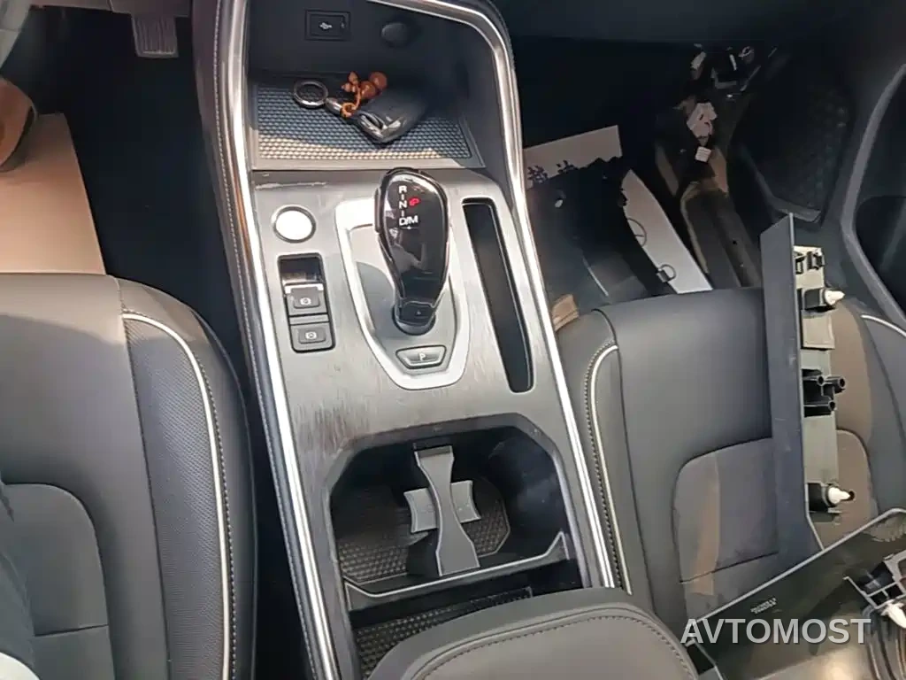 Haval H6 2023 National Trend Edition 1.5T Automatic Urban — фото 12