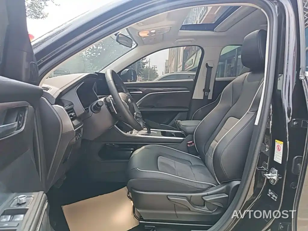 Haval H6 2023 National Trend Edition 1.5T Automatic Urban — фото 13